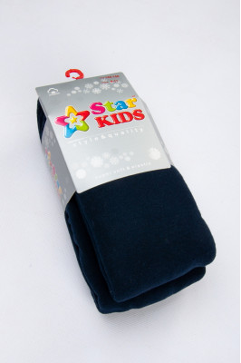 Колготи дитячі махрові 